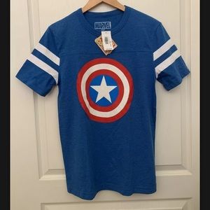 Captain America Tshirt Small